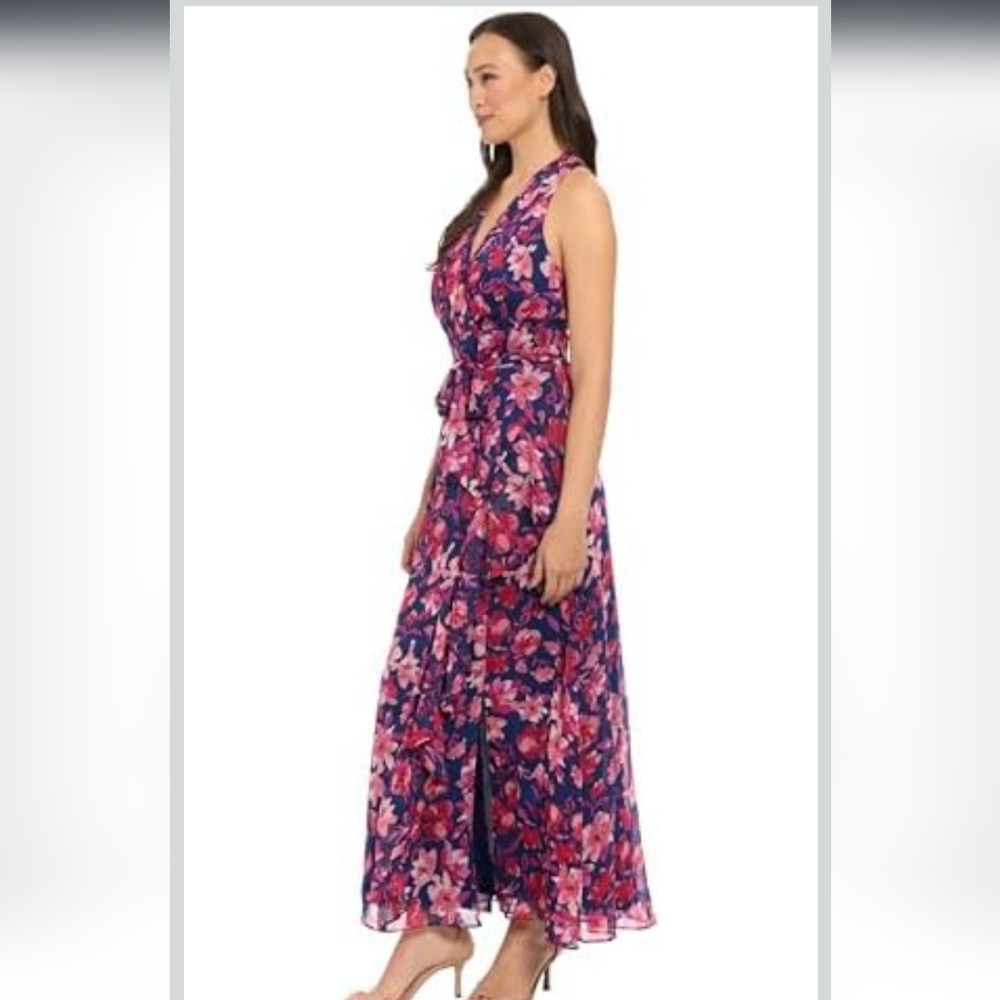 London Times Floral Dress